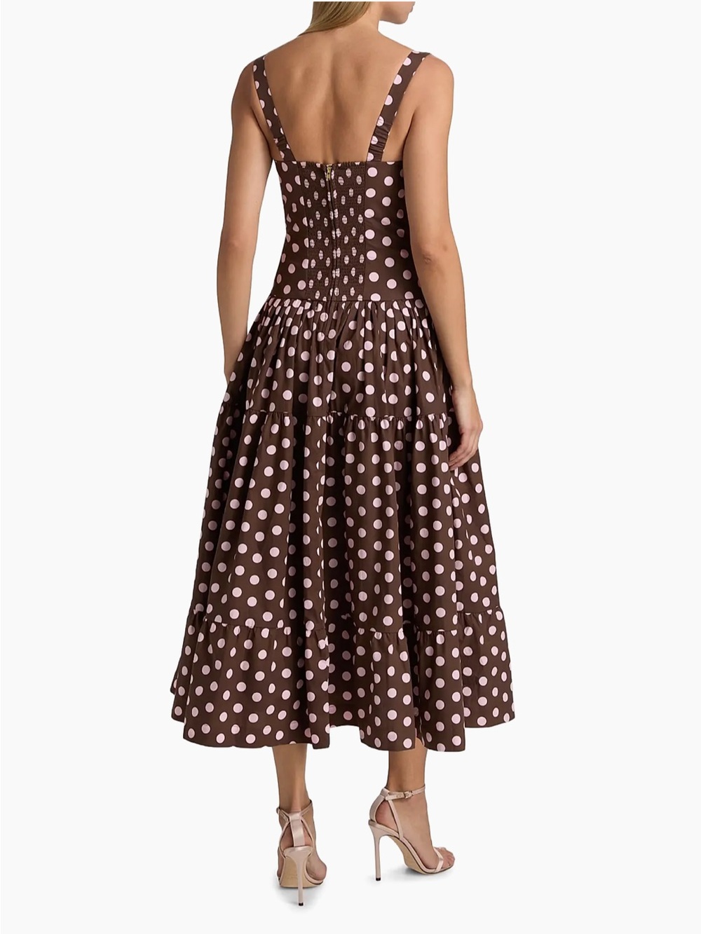 Cara Cara

Santiago Cotton Midi-Dress NWT - Picture 5 of 11